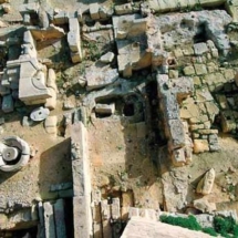 Olive oil production site at San Pawl Milqi