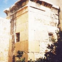 Punic tower Zurrieq