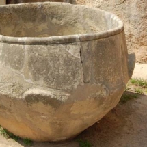 Altro esempio di reperto archeologico ritrovato nei templi di Tarxien