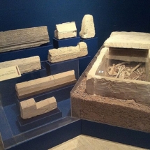 Islamic funerary remains found at the Domus Romana, Rabat, Malta