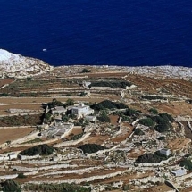 The Arabs introduced new agricultural systems in Malta, including irrigation and terraced fields