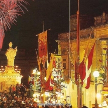 Festa Calendar Image, St Nicholas Feast, Siggiewi. Photo-Malta Tourism Authority