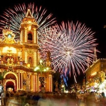 Festa Calendar Image, St Paul's Church, Rabat