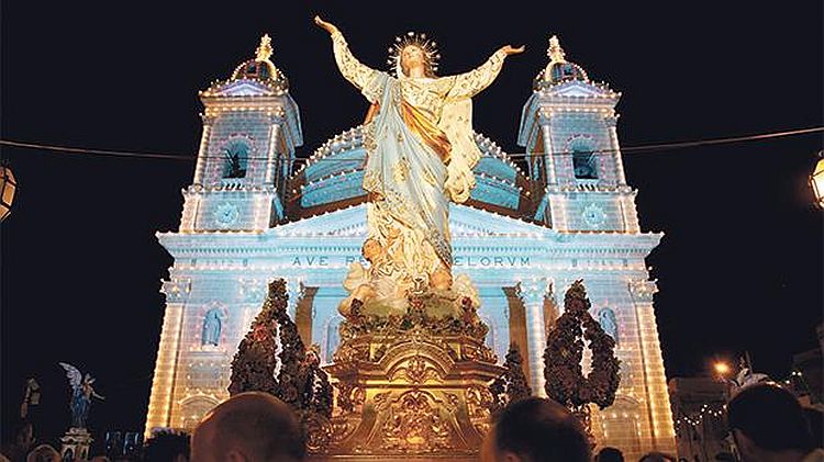 Feasts Calendar - Culture Malta Culture Malta