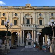 The noble proportions of Stefano Ittar&#039;s National Library, or Biblioteca as it is known