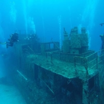 3East German patrol boat scuttled off Comino for divers