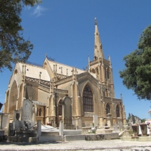 Addolorata Cemetery Church