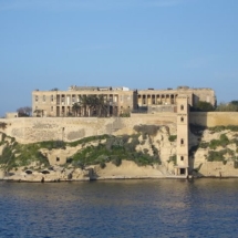 Bighi Royal Naval Hospital