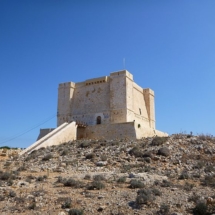 Comino St Mary’s Tower