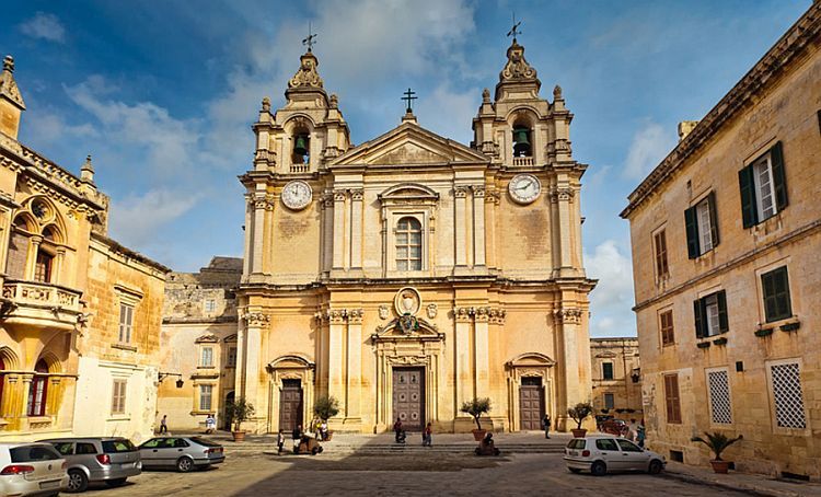 Mdina Cathedral 750x454