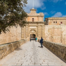 Mdina, Main Gate