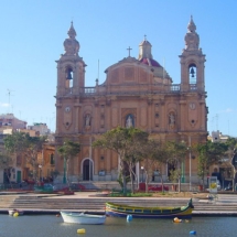 Msida parish church