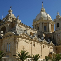 Nadur Gozo church