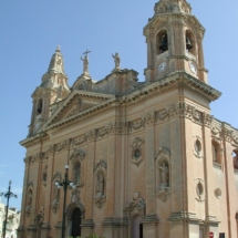 Naxxar parish church