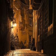 Vittoriosa alley