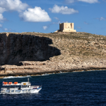 santa marija watch tower in comino malta (2)