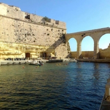 Birgu - Fort St. Angelo