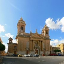 Isla Basilica of the Madonna's Nativity, built in 1921. Photo - Sudika