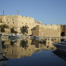 Senglea Bastions & Macina