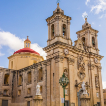 Parish Church, Għargħur