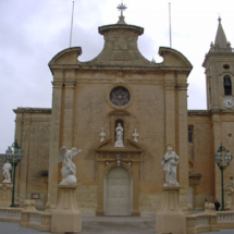 Parish Church, Balzan