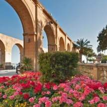 Upper Barrakka Gardens - Photo, Simon Reddy