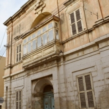 Vincenzo Borg&#039;s fine residence in Birkirkara.