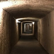 Mellieħa Air Raid Shelters_ One of the largest war-time shelters in Malta