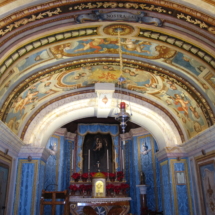 San Anton Palace Chapel. Photo, Astrid Vella