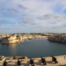 View across the Grand Harbour to the Three Cities. Photo Bjorn S. (1)