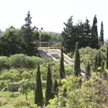 La partie principale du magnifique parc national de Ta Qali - Image de Frank Vincentz