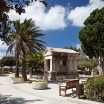 Monument à Lord Hastings, jardins de Hastings - Image de Ashuach