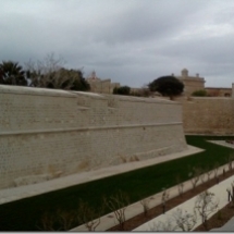 Bracing Mdina&#039;s Falling Ramparts